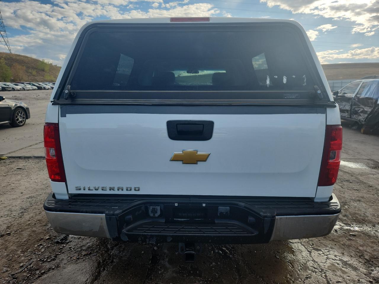 2013 Chevrolet Silverado K1500 VIN: 1GCRKPE76DZ135291 Lot: 84637455