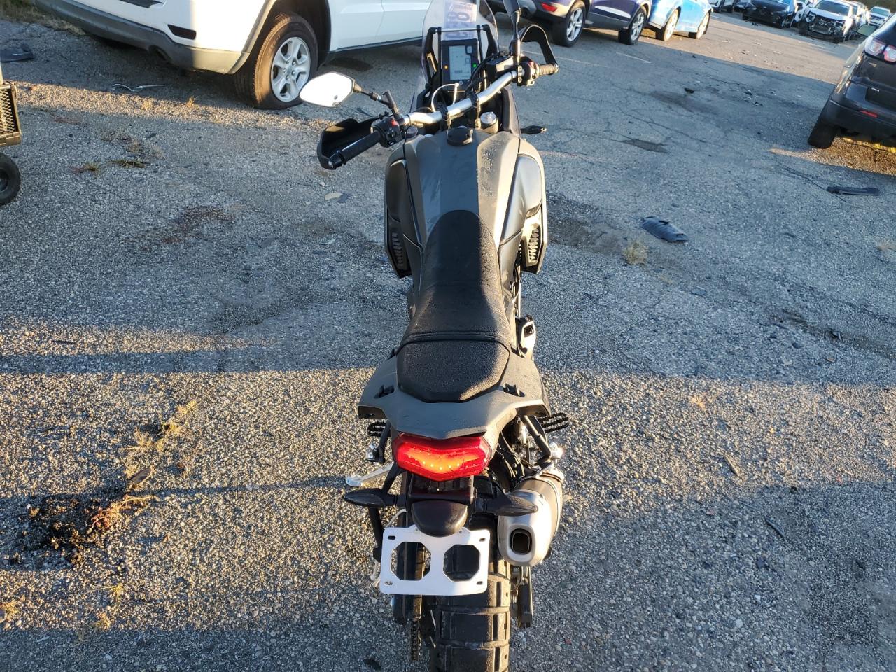 2023 Yamaha Xtz690 VIN: JYADM12Y0PA005844 Lot: 85900635