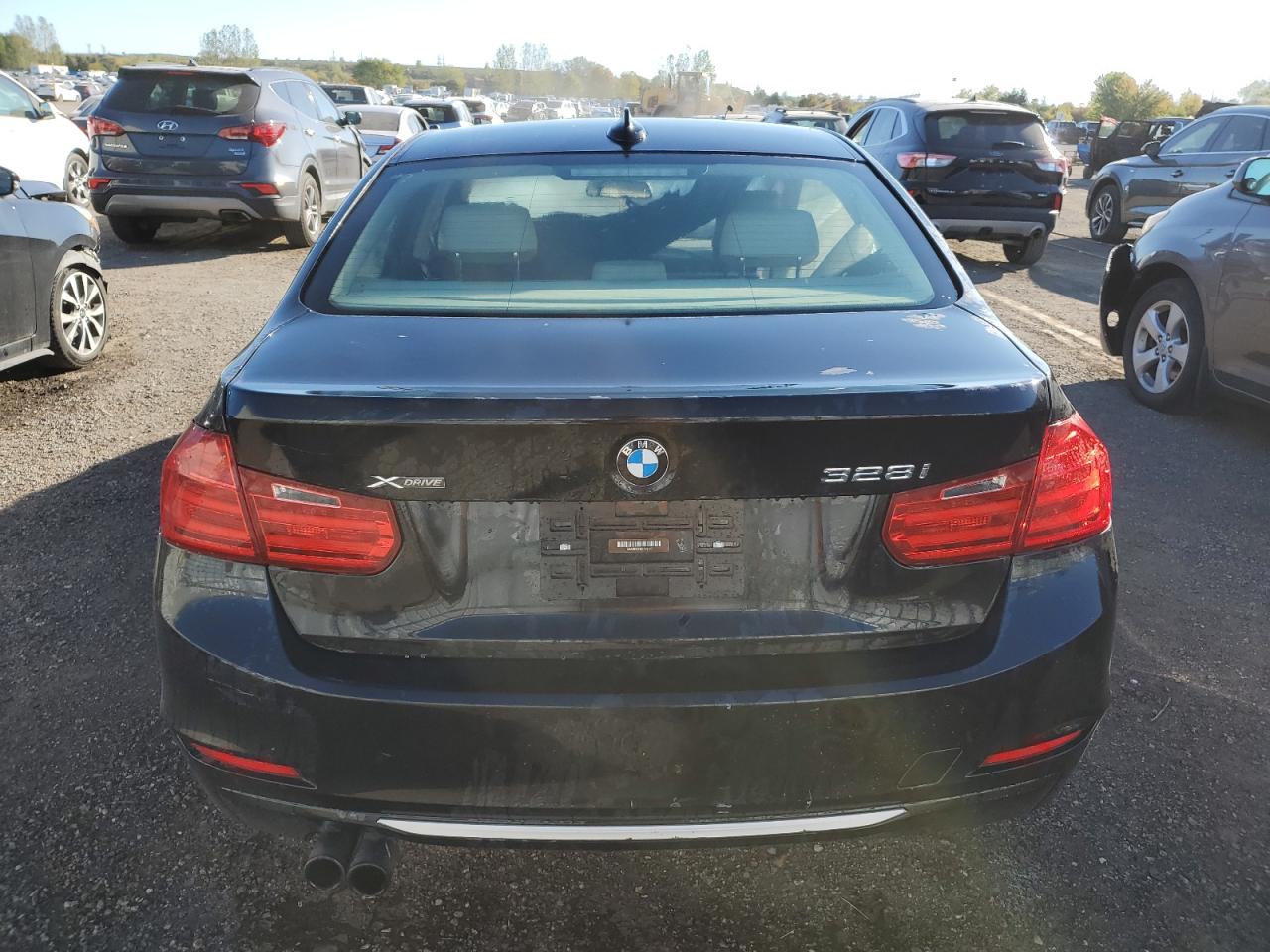 2013 BMW 328 Xi VIN: WBA3B3C52DF539140 Lot: 81368985