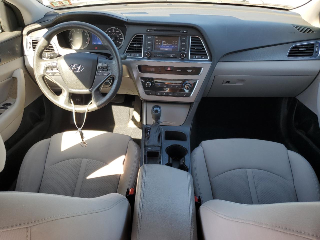 2015 Hyundai Sonata Sport VIN: 5NPE34AF7FH077869 Lot: 85903615