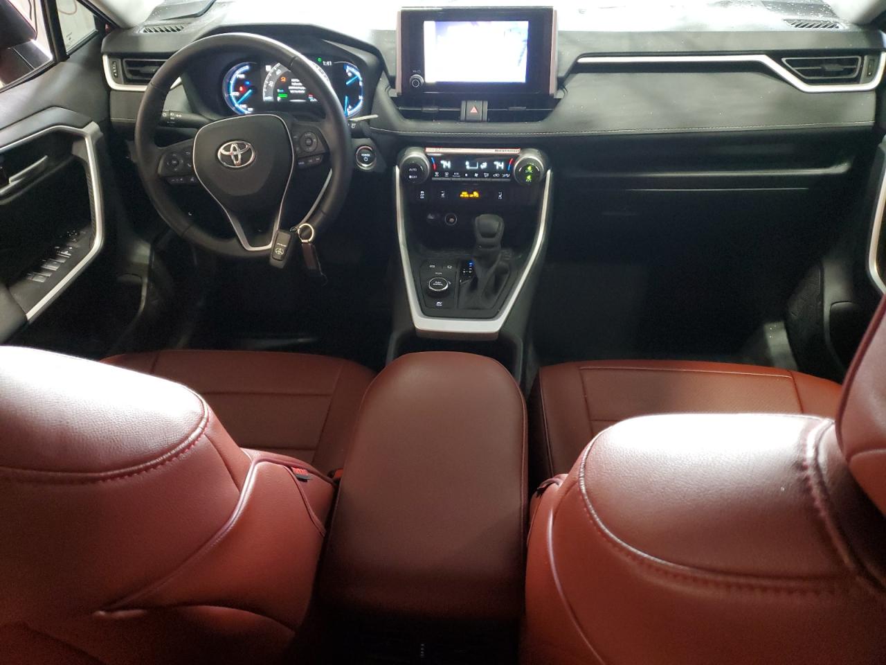 2025 Toyota Rav4 Xle VIN: 2T3RWRFV9SW267097 Lot: 85599255