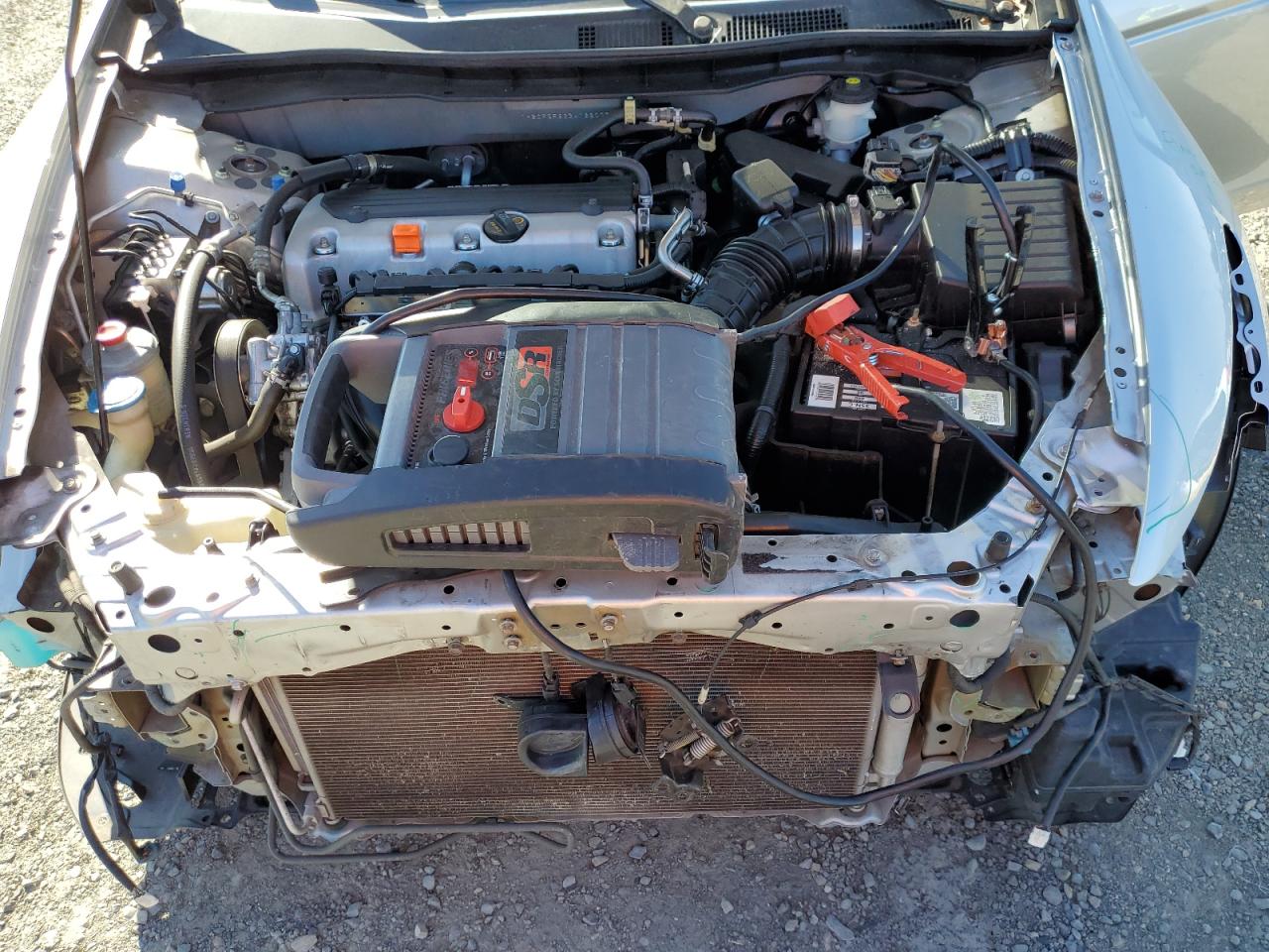 2011 Honda Accord Lx VIN: 1HGCP2F33BA132075 Lot: 85561985