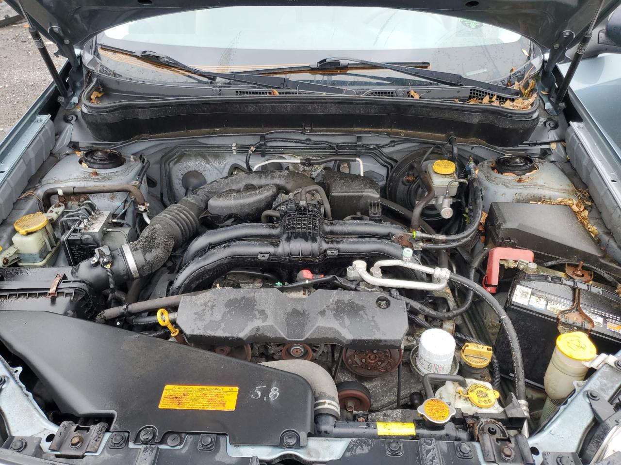 2013 Subaru Forester 2.5X VIN: JF2SHABC2DH414985 Lot: 85536175