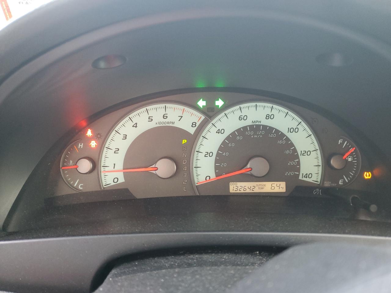 2007 Toyota Camry Ce VIN: 4T1BE46K67U568391 Lot: 85535065