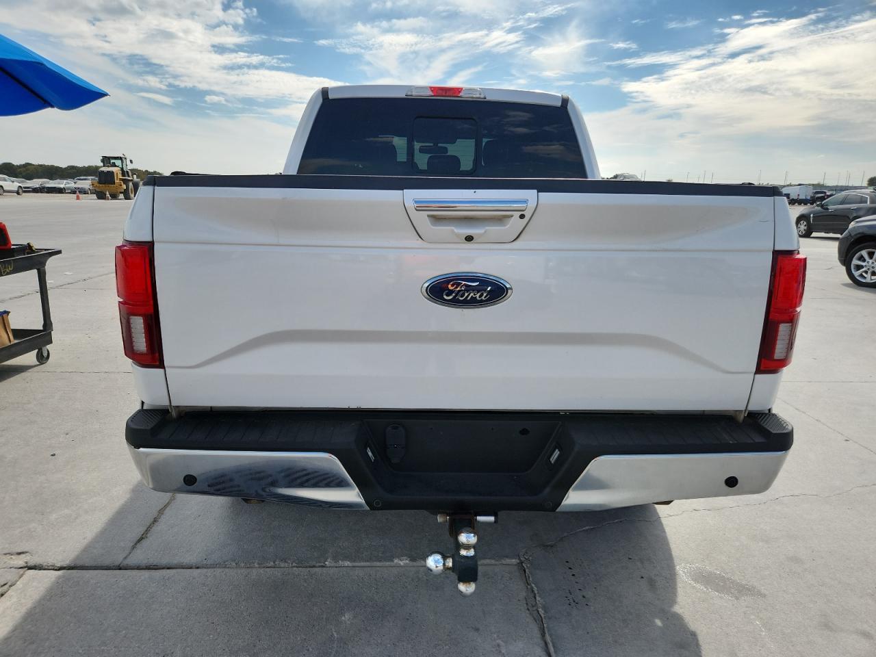 2018 Ford F150 Supercrew VIN: 1FTEW1E58JKC51479 Lot: 87066495