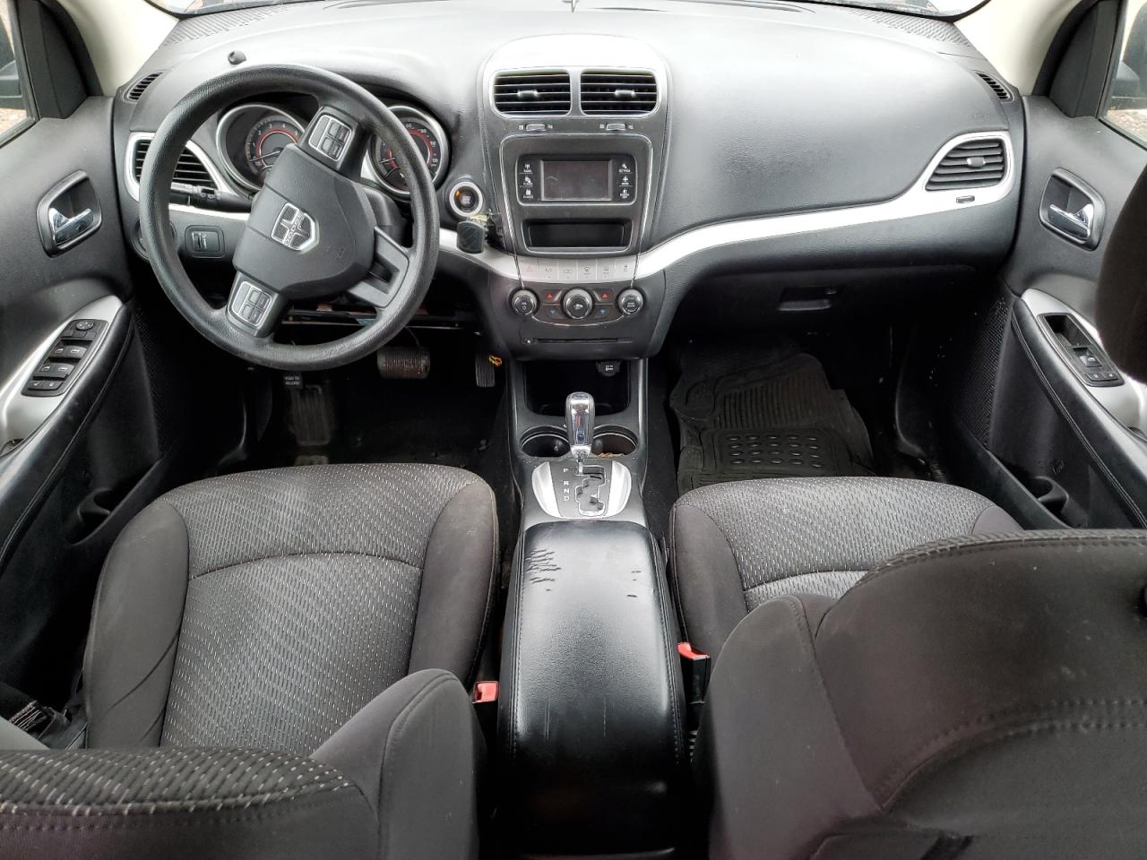 2014 Dodge Journey Se VIN: 3C4PDCAB2ET220982 Lot: 85725105