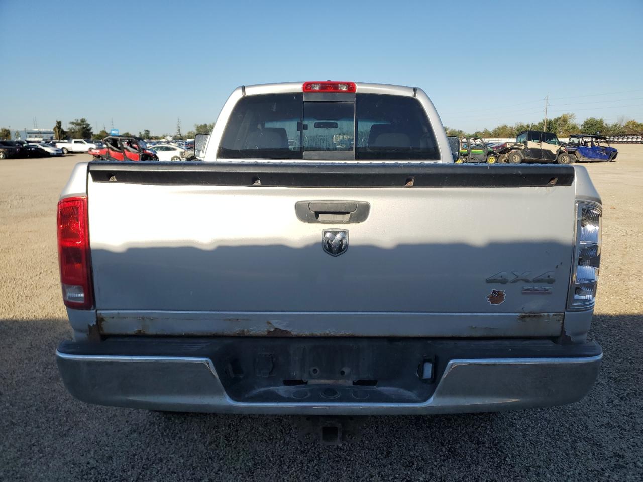 2006 Dodge Ram 1500 St VIN: 1D7HU18N56S575257 Lot: 85371675