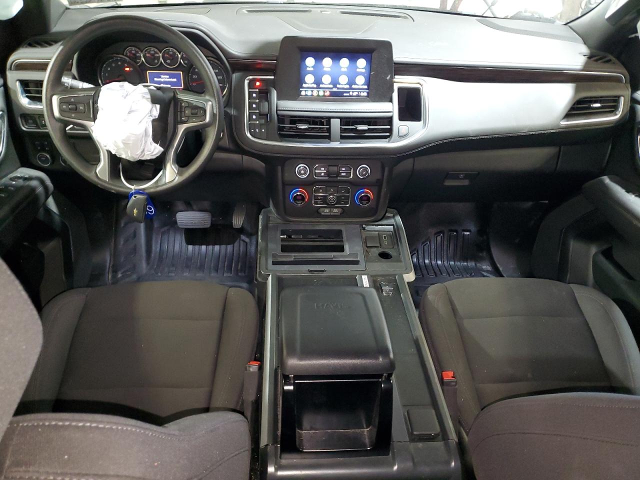 2023 Chevrolet Tahoe K1500 VIN: 1GNSKLED6PR316659 Lot: 85091925