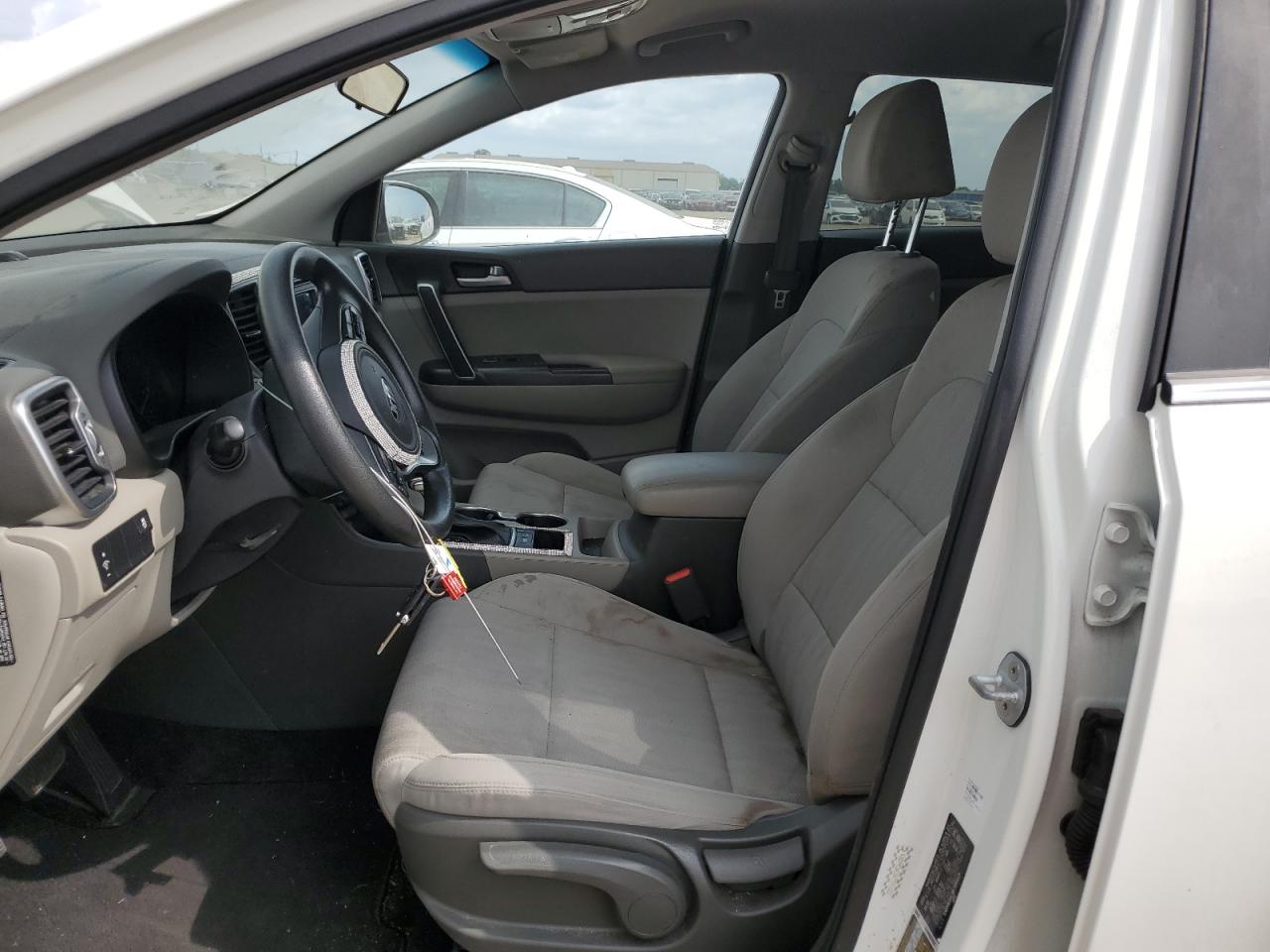 2019 Kia Sportage Lx VIN: KNDPM3AC8K7591623 Lot: 89719515