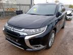 2019 MITSUBISHI OUTLANDER 2.4 PHEV 4H 5DR AUTO for sale at Copart WESTBURY