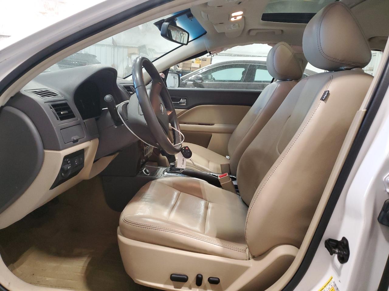 2012 Ford Fusion Sel VIN: 3FAHP0JA3CR222872 Lot: 82178855