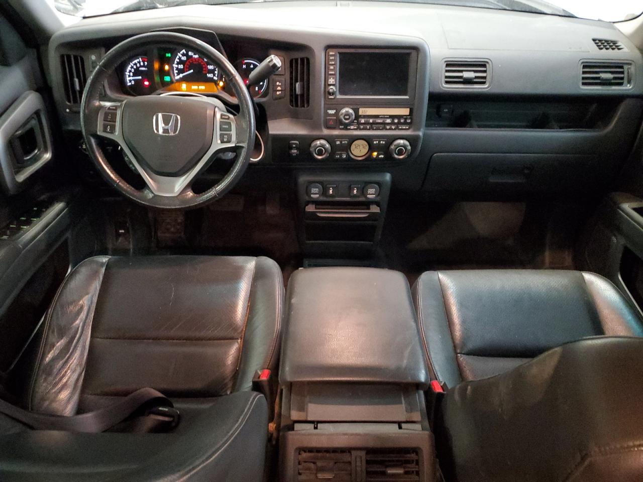 2012 Honda Ridgeline Rtl VIN: 5FPYK1F52CB459078 Lot: 85762945