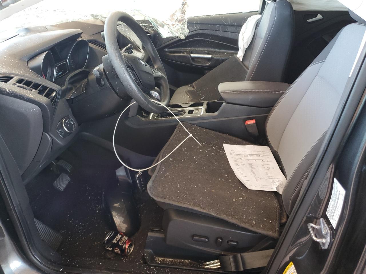 2019 Ford Escape Se VIN: 1FMCU9GD2KUC24392 Lot: 82294615