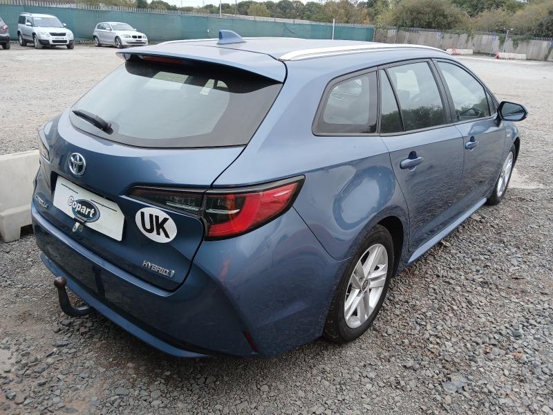 2021 TOYOTA COROLLA ICON HEV CVT 