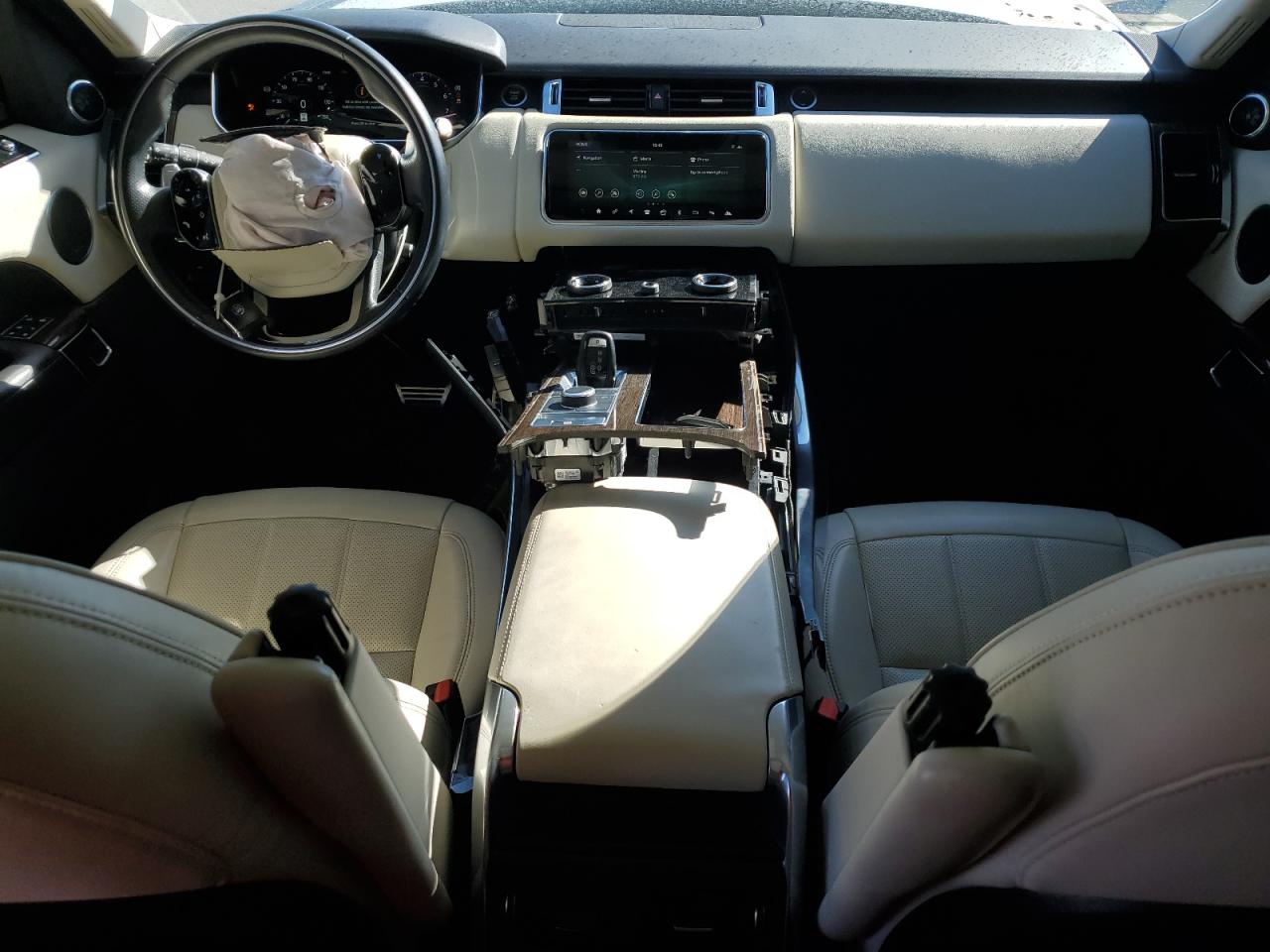 2022 Land Rover Range Rover Sport Hse Silver Edition VIN: SALWR2SU8NA218242 Lot: 90743375