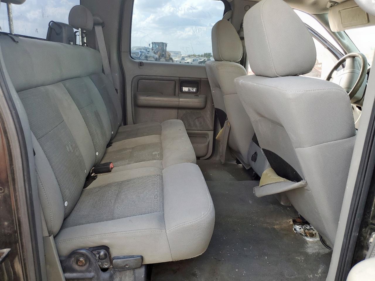 2004 Ford F150 Supercrew VIN: 1FTRW12W34KC31269 Lot: 85317175