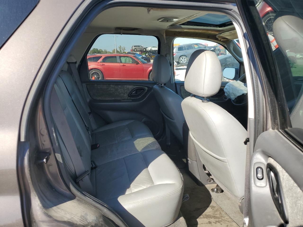 2006 Ford Escape Xlt VIN: 1FMYU03116KD10789 Lot: 82249295