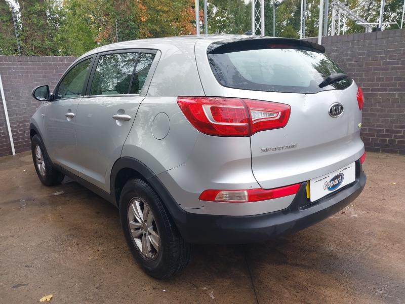 2011 KIA SPORTAGE 1 CRDI 