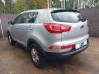 2011 KIA SPORTAGE 1 CRDI  for sale at Copart GLOUCESTER