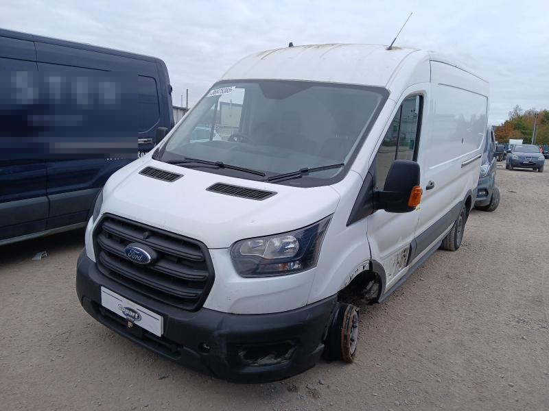 2020 FORD TRANSIT 350 LEADER ECOBLU  for sale at Copart WESTBURY