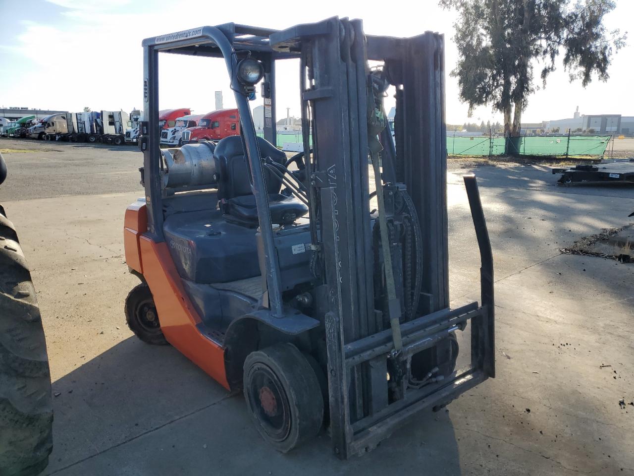 TOYOTA ALL Models 2014. Lot# 87395725. VIN 52794. Photo 1