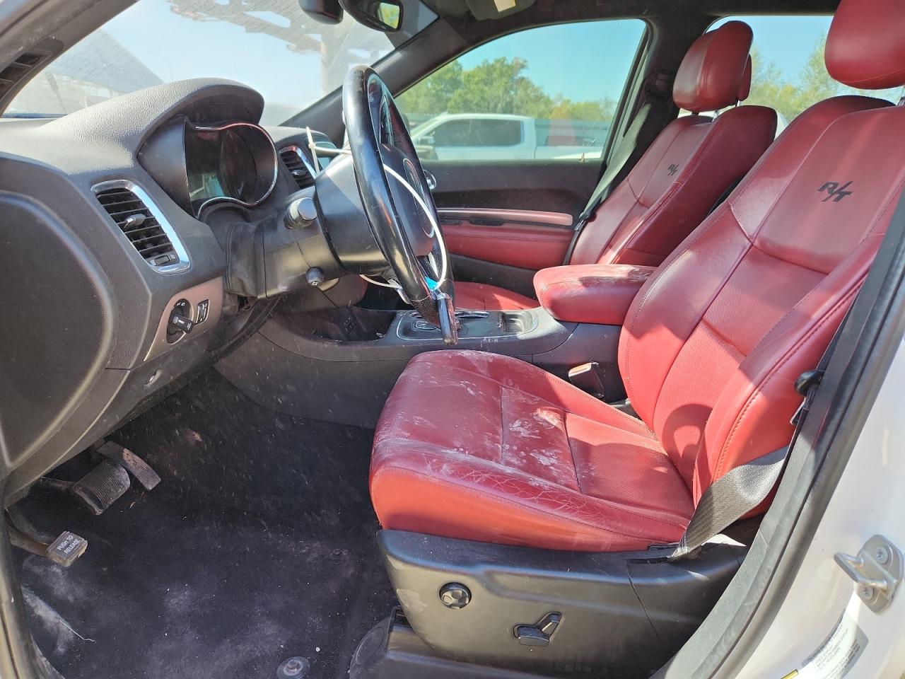 2017 Dodge Durango R/T VIN: 1C4SDHCT0HC883478 Lot: 82596565