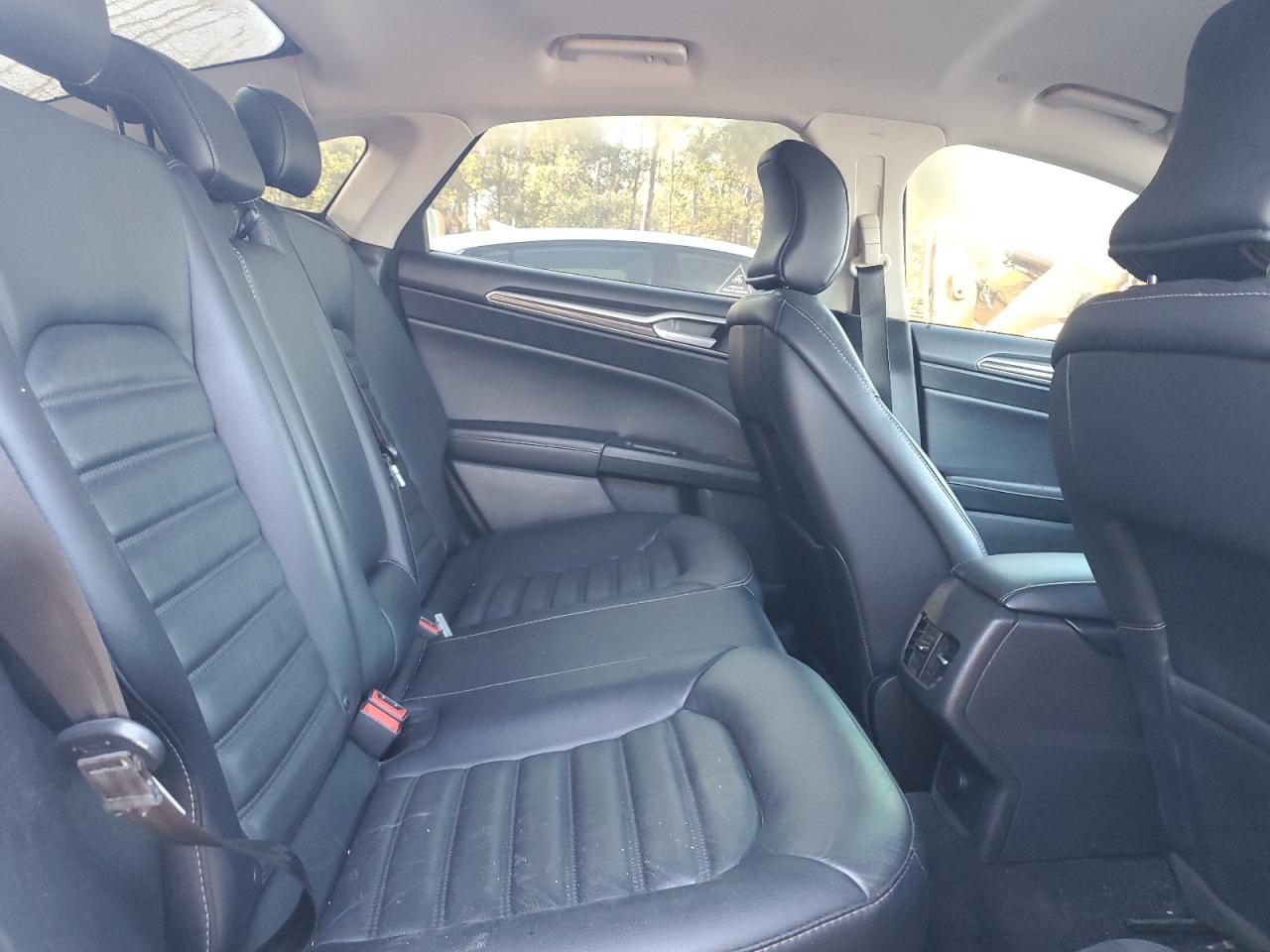 2018 Ford Fusion Se Hybrid VIN: 3FA6P0LU7JR147900 Lot: 84427755