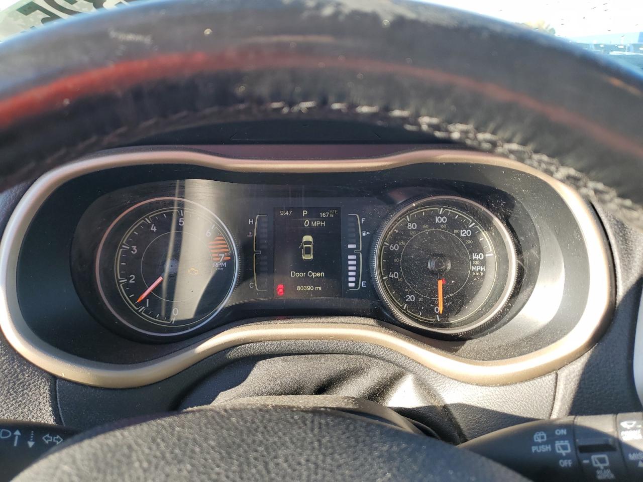 2018 Jeep Cherokee Latitude VIN: 1C4PJMCB6JD598928 Lot: 89634325