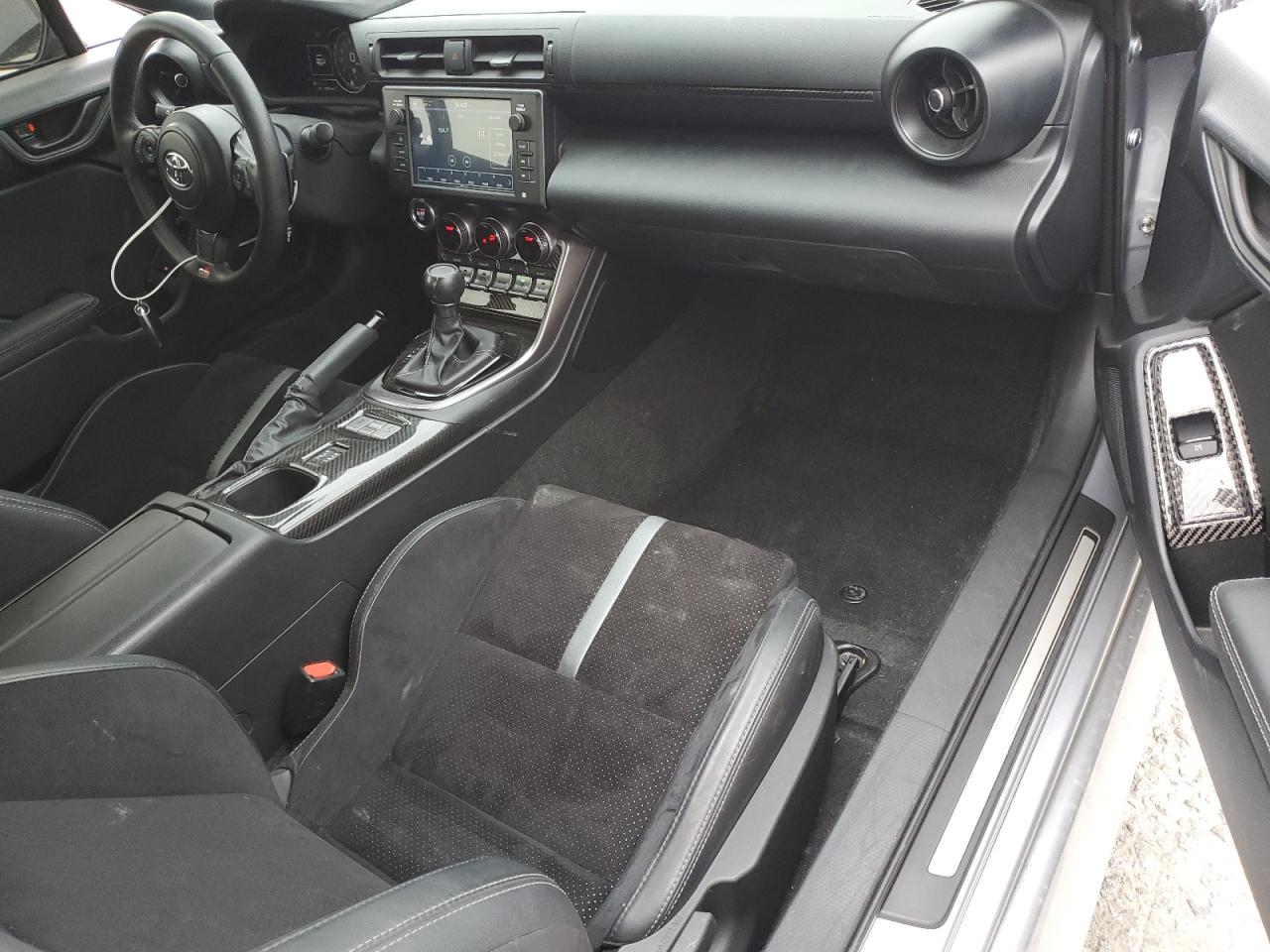 2024 Toyota Gr 86 Premium VIN: JF1ZNBE13R8758179 Lot: 85355635