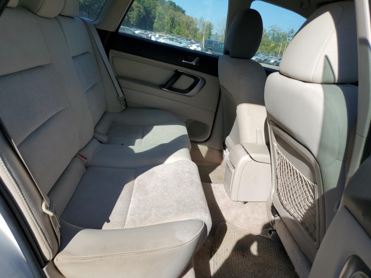 2008 Subaru Outback 2.5I VIN: 4S4BP61C087361632 Lot: 82231745