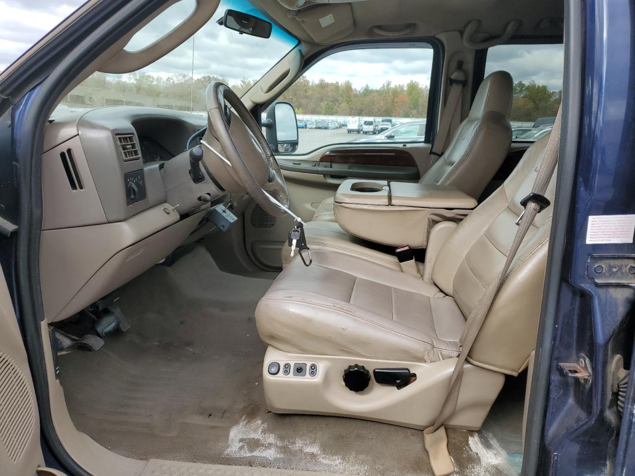 2004 Ford F350 Srw Super Duty VIN: 1FTSW31PX4EA65919 Lot: 90085975