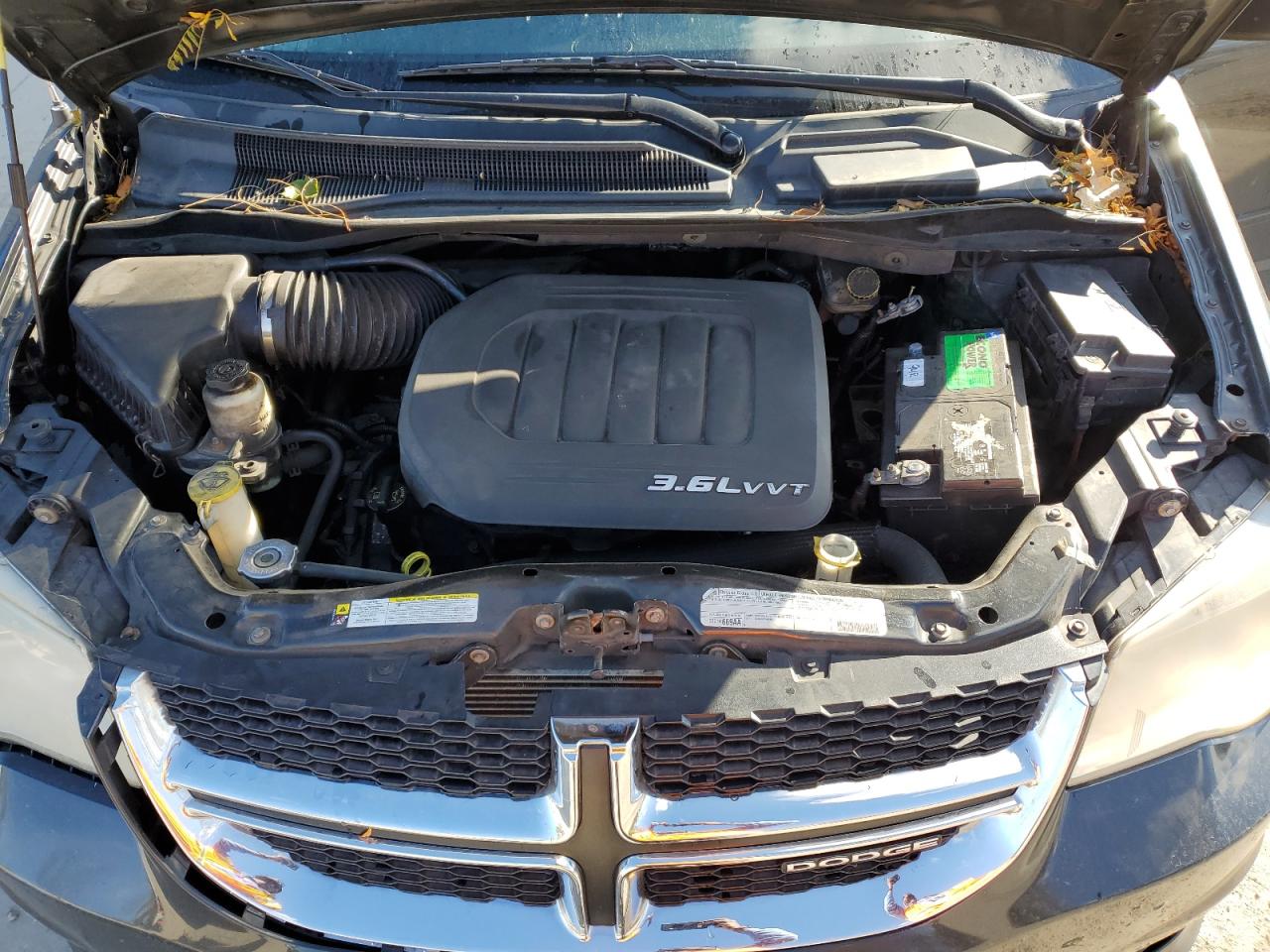 2012 Dodge Grand Caravan Crew VIN: 2C4RDGDGXCR205850 Lot: 82722745