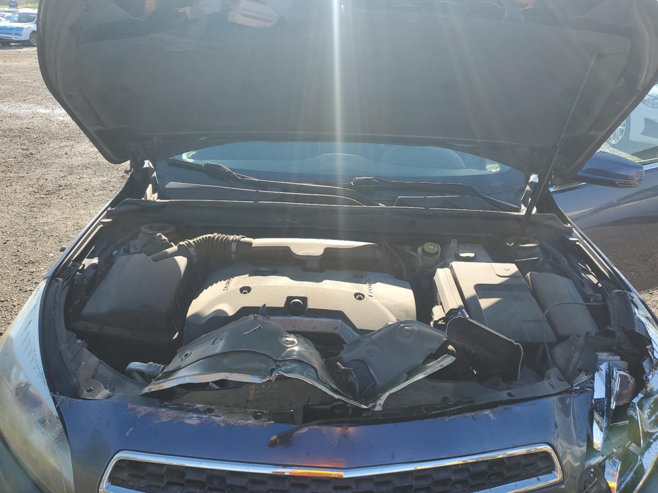 2013 Chevrolet Malibu 2Lt VIN: 1G11E5SA2DF294764 Lot: 84068855