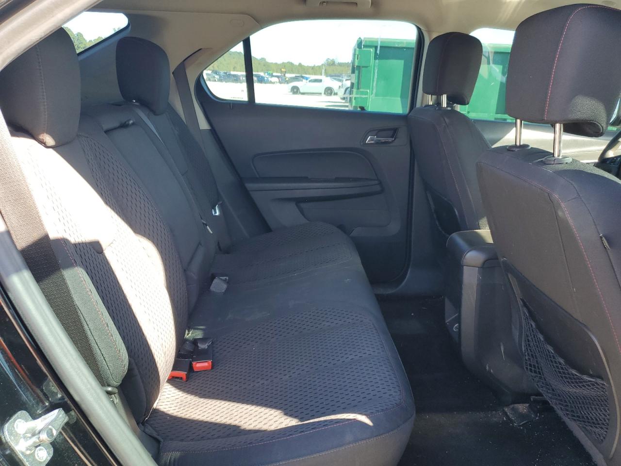 2015 Chevrolet Equinox Ls VIN: 2GNALAEK1F1141014 Lot: 82202135