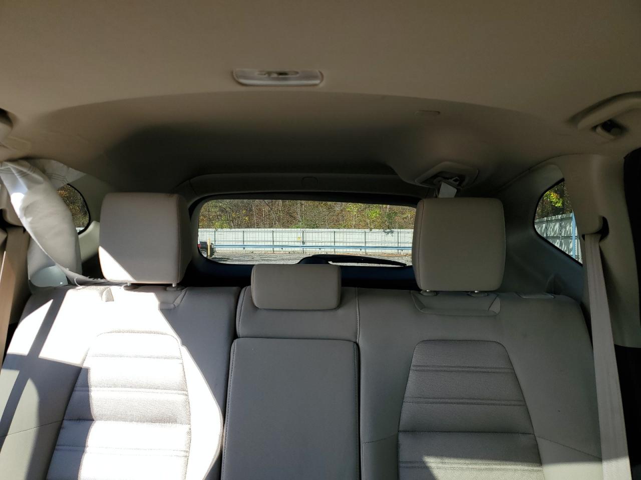 2019 Honda Cr-V Ex VIN: 2HKRW2H52KH666879 Lot: 89469525