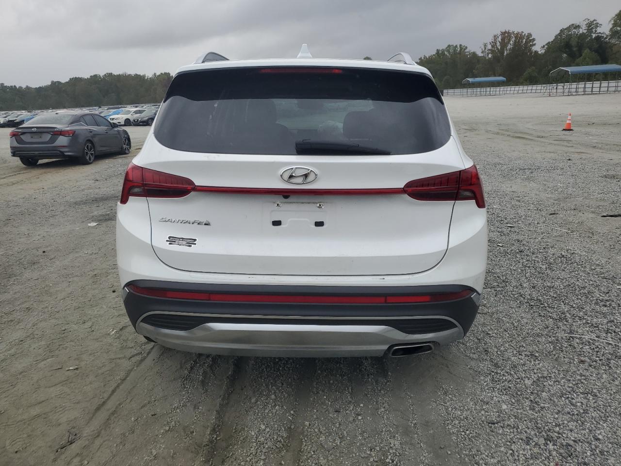 2022 Hyundai Santa Fe Sel VIN: 5NMS34AJ8NH476549 Lot: 82309895