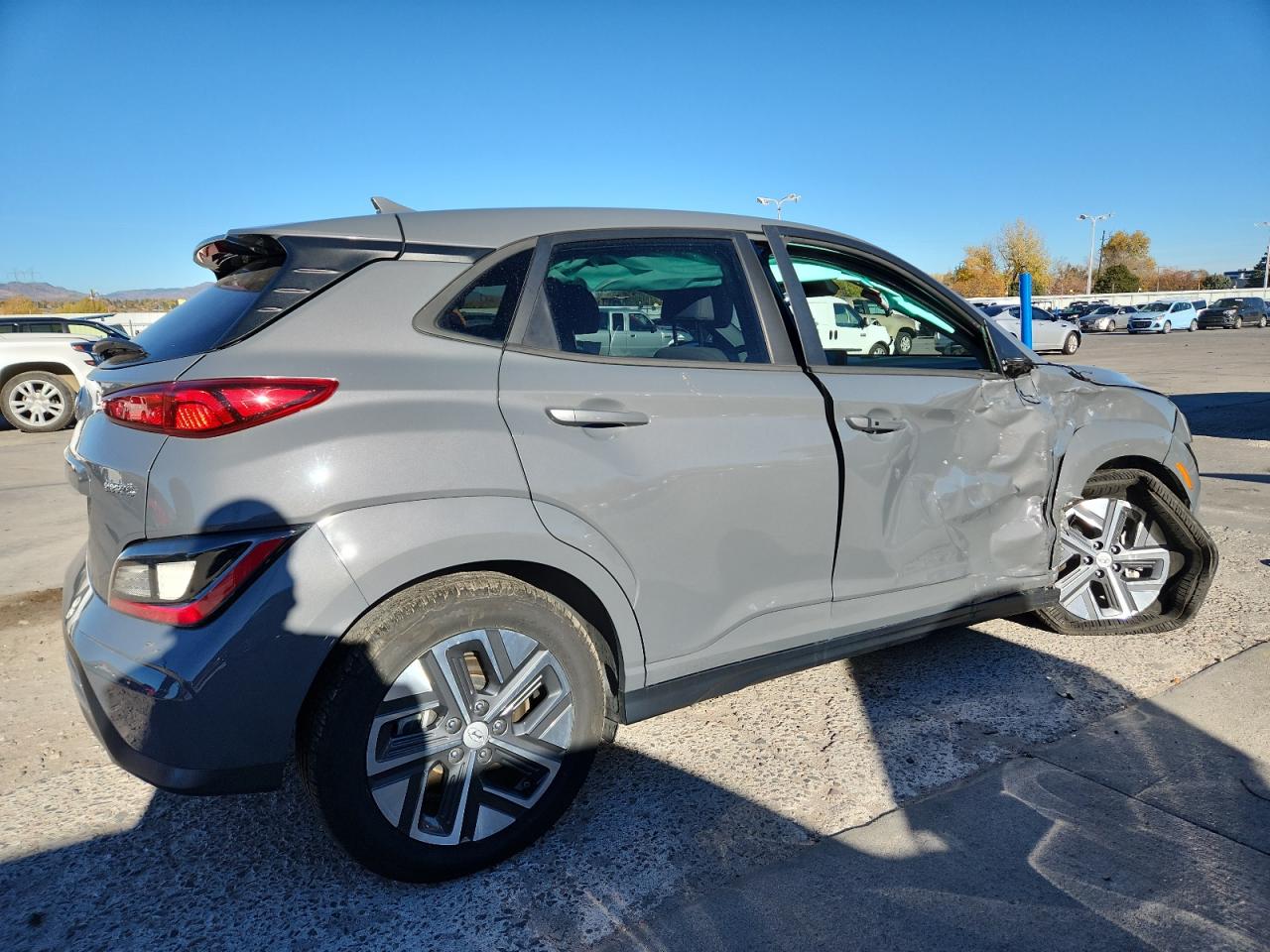 2023 Hyundai Kona Se VIN: KM8K23AG6PU179224 Lot: 90355015