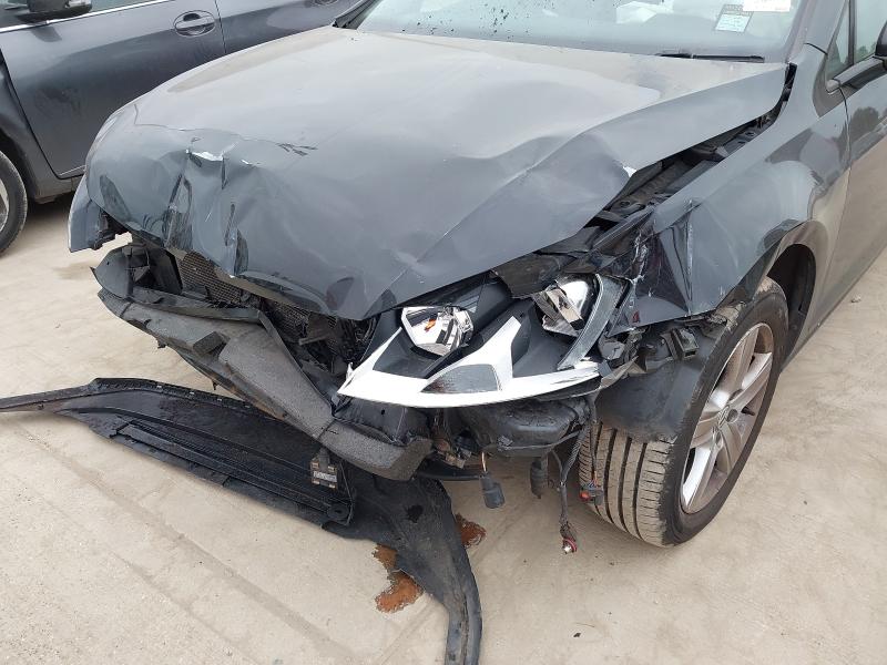 2016 VOLKSWAGEN GOLF 1.6 TDI 110 MATCH EDITION 5DR