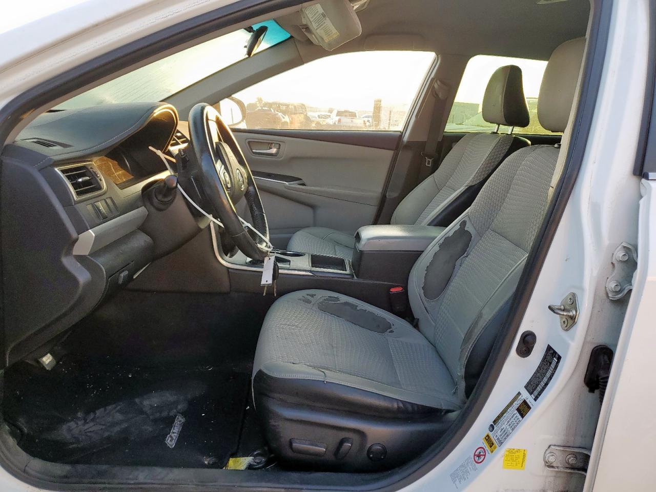 2015 Toyota Camry Le VIN: 4T1BF1FK0FU479362 Lot: 85383645