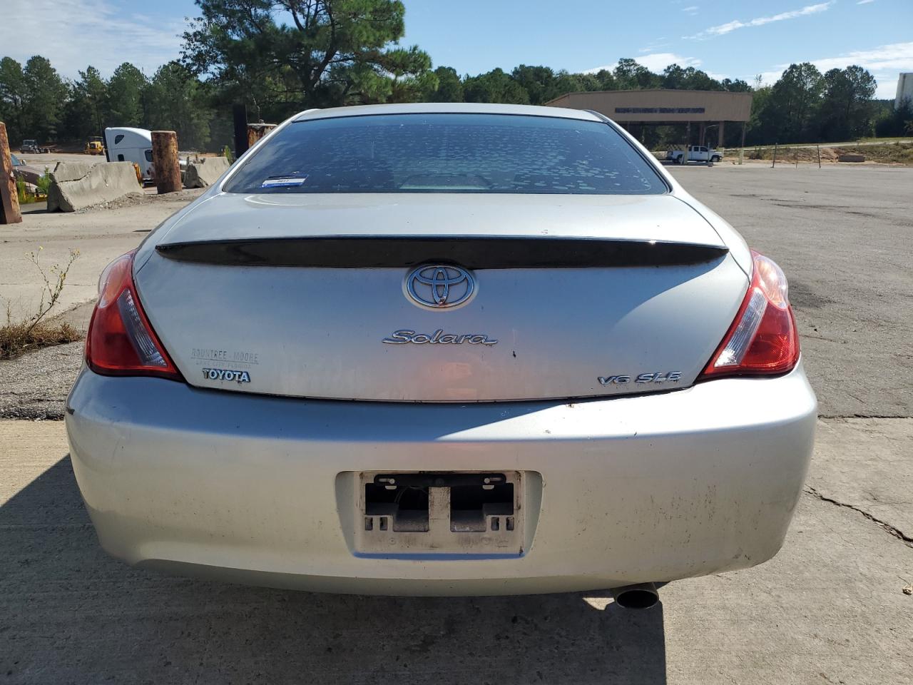2004 Toyota Camry Solara Se VIN: 4T1CA38P14U010155 Lot: 71657225
