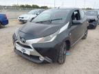 2015 TOYOTA AYGO 1.0 VVT-I X-CLUSIV 5DR for sale at Copart CORBY