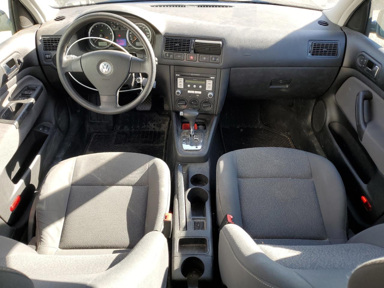 2008 Volkswagen City Golf VIN: 9BWEL41JX84016762 Lot: 85879715