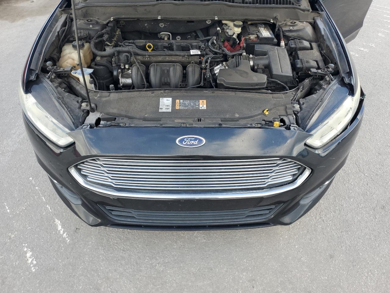 2014 Ford Fusion Se VIN: 1FA6P0H75E5364535 Lot: 82363765