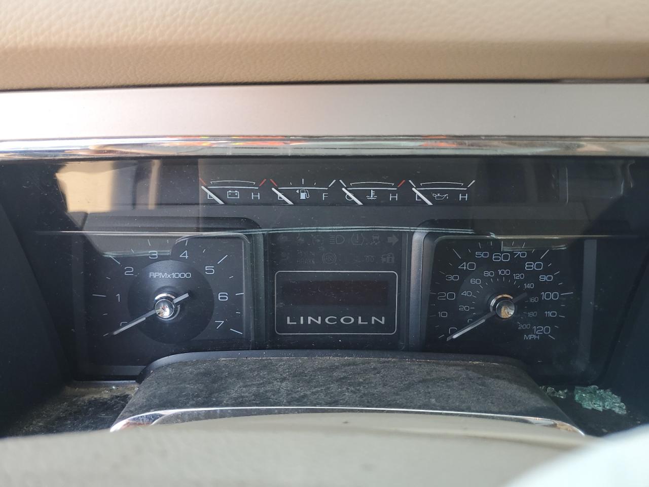 2009 Lincoln Navigator VIN: 5LMFU285X9EJ00335 Lot: 84962915