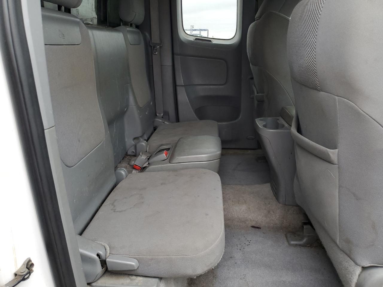 2009 Toyota Tacoma Access Cab VIN: 5TEUU42N19Z655027 Lot: 85537105