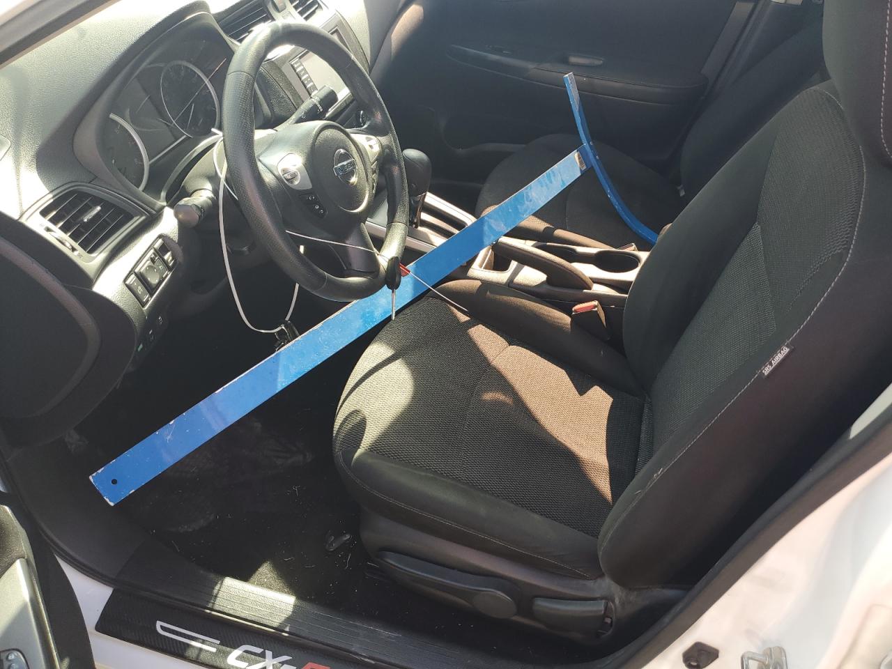 2019 Nissan Sentra S VIN: 3N1AB7AP9KY280631 Lot: 82239705