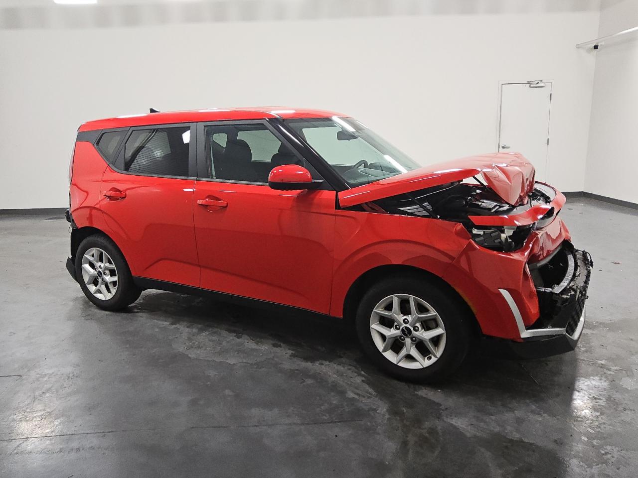 2023 Kia Soul Lx VIN: KNDJ23AU2P7216807 Lot: 91089495