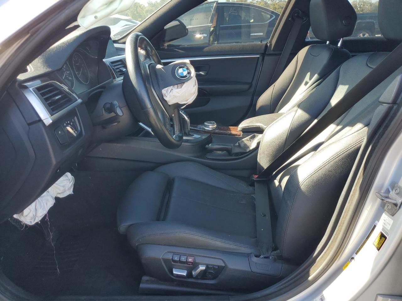 2018 BMW 430I Gran Coupe VIN: WBA4J1C59JBG78358 Lot: 91028745