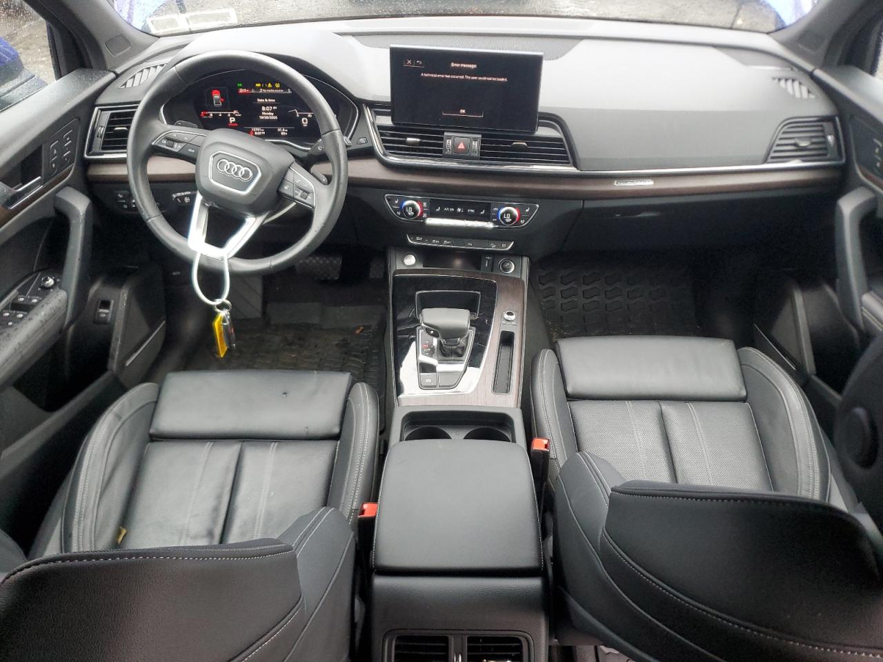 2024 Audi Q5 Sportback Prm Pls 45 VIN: WA15AAFY5R2088755 Lot: 86426835