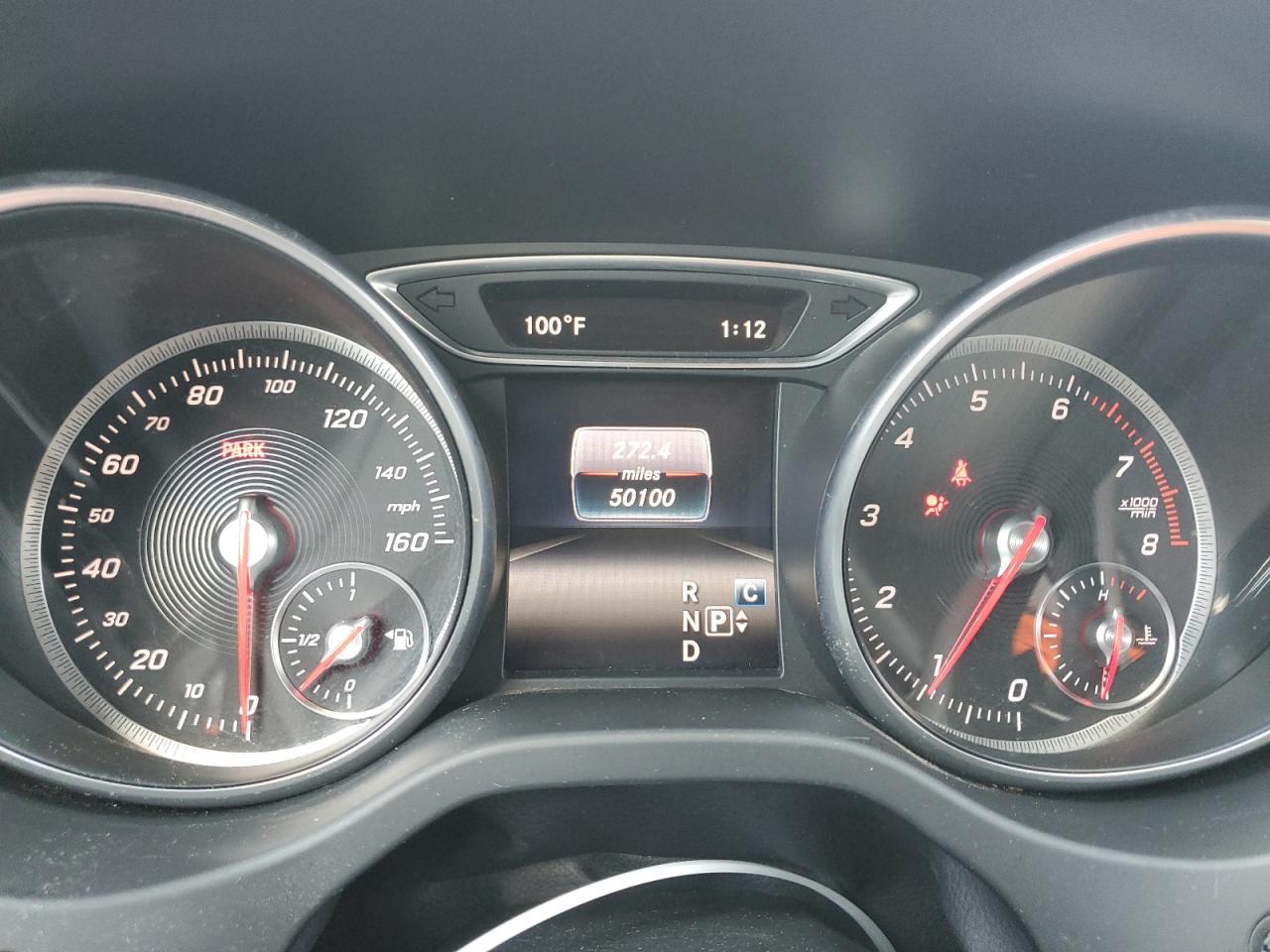 2017 Mercedes-Benz Cla 250 VIN: WDDSJ4EB5HN446723 Lot: 87264765